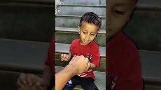 Jems Prank  Cute baby chocolate  Prank #trending #cutebaby #@OnlyDevansh-