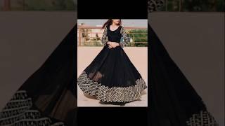 #black #anarkali #suit #collection #style #fancy #shortsfeed #shorts #party #trending #viralvideo