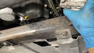 2016 Chevy Silverado Starter Replacement