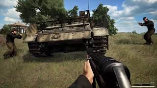 Fütter mich mit Shermans (Post Scriptum Highlight)