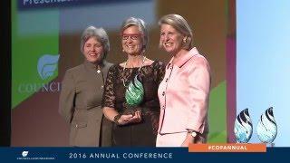 2016 Council on Foundation Award Winners