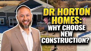 Why Choose New Construction with DR Horton Homes - Colorado Springs Realtors Explain