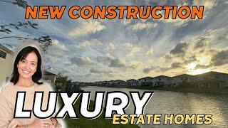 New construction homes in Miramar florida