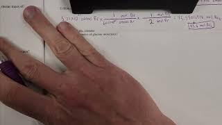 Video Key Practice Test with Mole Conversions Empirical and Molecular Formulas