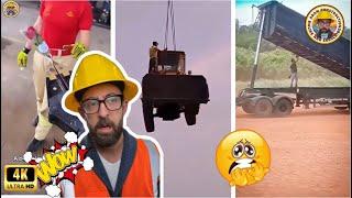 Adam's Epic Day of Work Fails and Unstoppable Fun! #part99 #adamrose #construction #workout