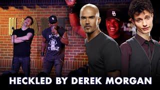 Matt Rife vs. Shemar Moore