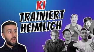 KI KLAUT von den größten YouTubern? - Zeldo reagiert #ki #reaction #meinung #chatgpt