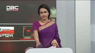 DBC News Presenter Sharmin Chowdhury