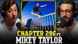 Mikey Taylor on investing, selling a multi million dollar business and retiring from pro skating...