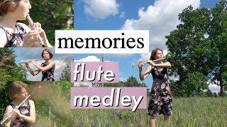 Memories of France // an imaginfinity flute medley