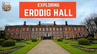 Erddig Hall Vlog - Exploring This National Trust Treasure