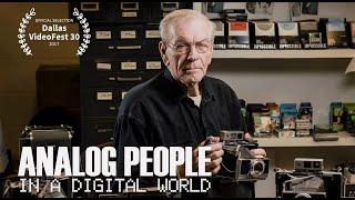 Analog People In A Digital World