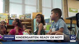 High stakes of kindergarten readiness; what Utah schools are doing to improve student performance