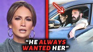 Jennifer Lopez GOES Crazy After Ben Affleck Helps Ex Jen Garner Escape LA Fires