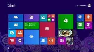 Windows 8.5 Concept