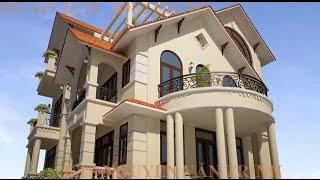 Thiết kế nhà - thiết kế biệt thự - thiết kế nội thất: Việt Architect Group