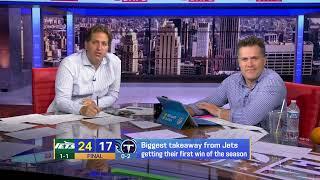 Biggest takeaways from Jets Week 2 win vs. Titans | 'GMFB'