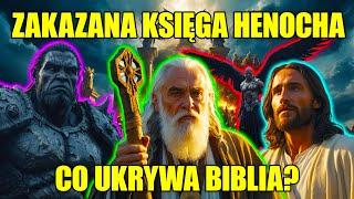 Zakazana Księga Henocha: Co ukrywa przed nami Biblia?