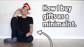 My Minimalist Christmas Gift Guide!