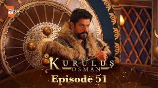 Kurulus Osman Urdu I Season 6 - Episode 51