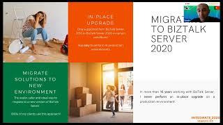 BizTalk Server 2020 Migration Path