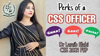 Life of a CSS Officer in Pakistan! Perks and Protocol @DrHamzaAshraf