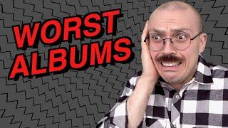 Worst Albums of 2024