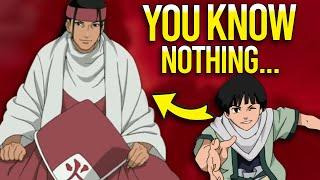 You Know Nothing About Hashirama!