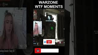 Warzone WTF & Funny Moments 8 #SHORTS