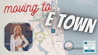 FULL inside look into E-Town | Moving to E-Town | Master Planned Community