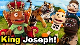 SML Movie: King Joseph!