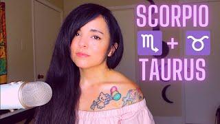 SCORPIO and TAURUS | Love Compatibility | Astrology | + TIPS 