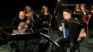 Astor Piazzolla - Double Concerto / Daniel Lis, Marek Nosal, Archetti, Maciej Tomasiewicz