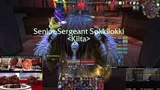 Karazhan, TBC Classic - Prot Warrior Solo Tank POV