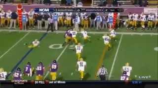Dennis Carter Junior Highlights Minnesota State University-Mankato