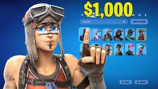 I Bought 3 OG Fortnite Accounts...