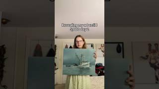 I was made to paint 