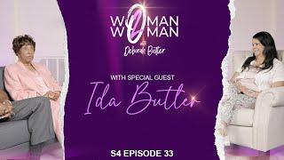 W2W | S4 Episode 33 | Minister Ida Butler | 05/11/23