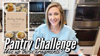 PANTRY COOKING TO USE THINGS UP // SEEMINDYMOM PANTRY CHALLENGE APRIL 2022