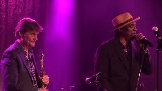 The Rolling Stones Project - Wild Is The Wind (David Bowie)- Live@Aman Jazz Club - NYC -  05/24/2024