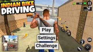 NEW GAMES LIKE INDIAN BIKE DRIVING 3D | INDIAN BIKE DRIVING 3D GAME