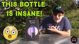 This water bottle is insane! | Life fuels smart water bottle