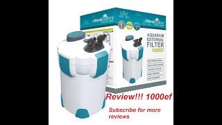 All pond solutions 1000ef review