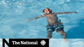 Swimming at a public pool during the pandemic: What to expect