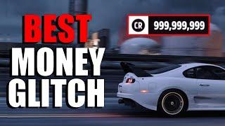 Forza Horizon 5 Money Glitch - BEST BIGGEST METHODS TO MAKE MONEY - *UNLIMITED CREDITS GLITCH 2024*