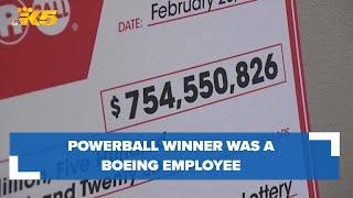 Winner claims $754.6 million Powerball jackpot