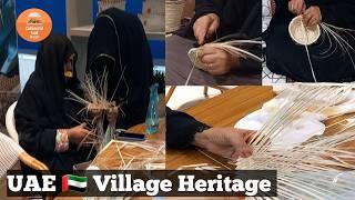 Uae  Village Heritage | Rich Culture and Heritage | Royal Crockery, Dresses, Perfume, Bags in Uae