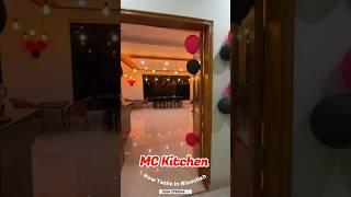 New Kitchen open in Bismillah Housing Scheme || New Restaurant in Bismillah Housing Scheme ||