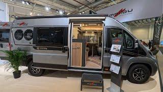 BEST Malibu Camper Van First Class - Two Rooms GT Skyview 640 LE RB