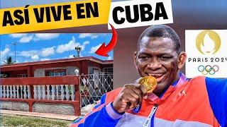 La verdad detrás de Mijain López / Campeón Olímpico Cubano